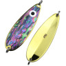Блесна DAIWA Akiaji Crusader Abalone (45г) Black Shell Gold 07410387