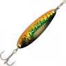 Блесна колеблющаяся DAIWA Laser Chinook S 10гр kurokin 04847975
