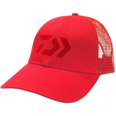 Кепка DAIWA CA-70420 RED FREE
