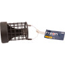 Кормушка DAIWA N'ZON Cage Feeder M 40г 13321-040