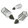 Кормушка DAIWA N'ZON Dist Cage Feeder L 30г 13332-030