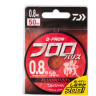 Леска DAIWA D-FRON fluoro harisu 0,8 50м 07300182