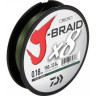 Шнур DAIWA J-Braid X8 0,13мм 150м multicolor 12755-113
