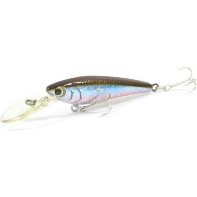 Воблер DAIWA SC SHINER 4SP PRIZM SHAD F (E) (SC4SP25)