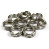 Заводное кольцо DAIWA Tournament split ring sprengringe 6,1мм №3 16520-003